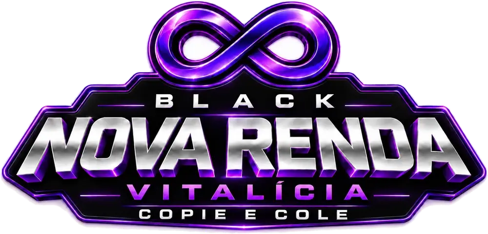Black Nova Renda Vitalícia – Copie e Cole